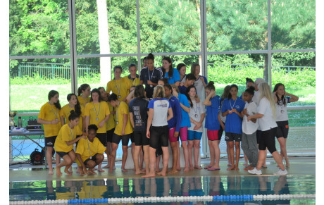 RECOMPENSES DE LA MAIRIE AUX SPORTIFS